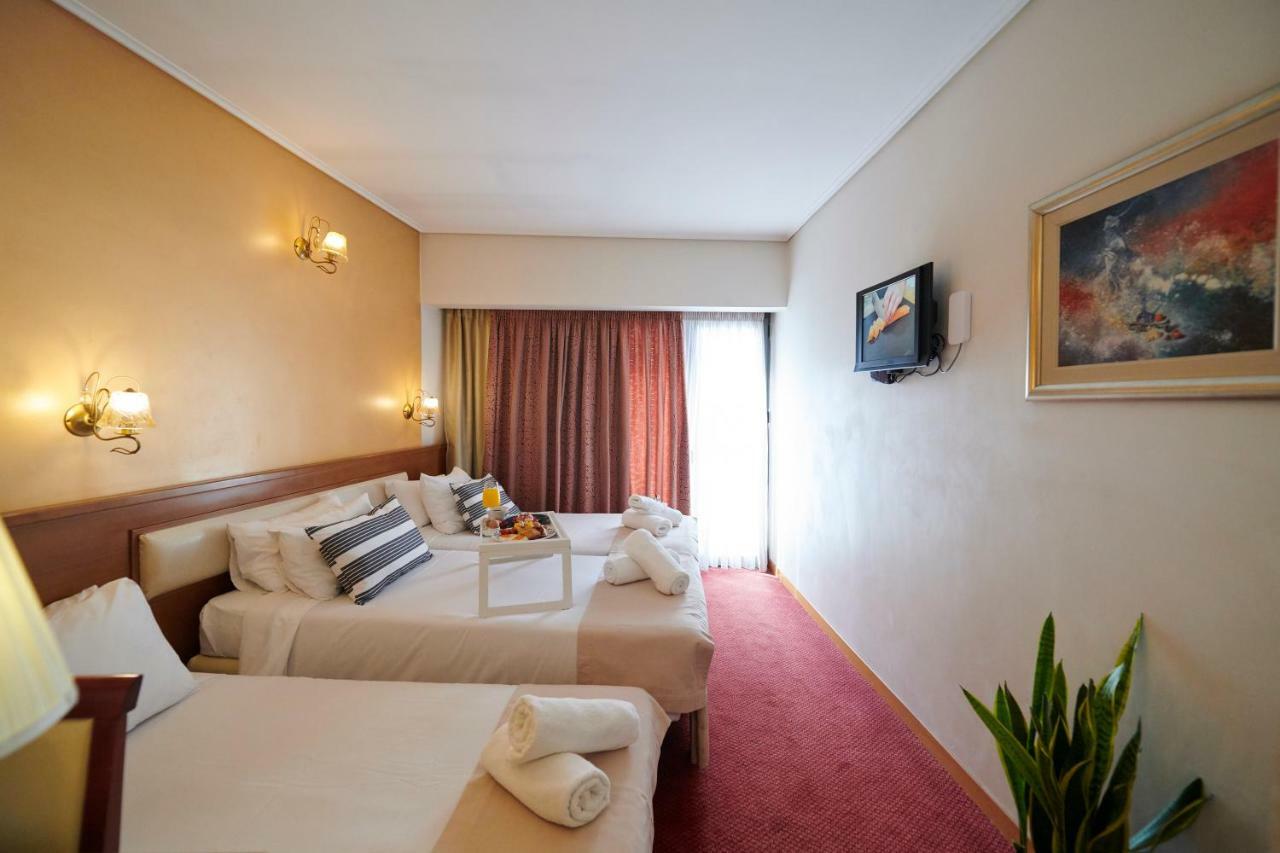 Double Room Extra Bed