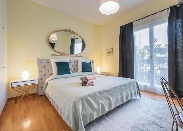 Magnificent Loft Athens Voula