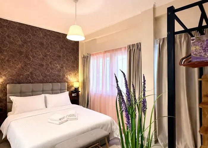 Compass Lofts s Psirri Square Monastiraki